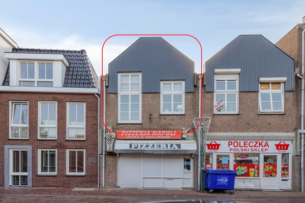 Medium property photo - Raadhuisplein 11, 4671 DA Dinteloord